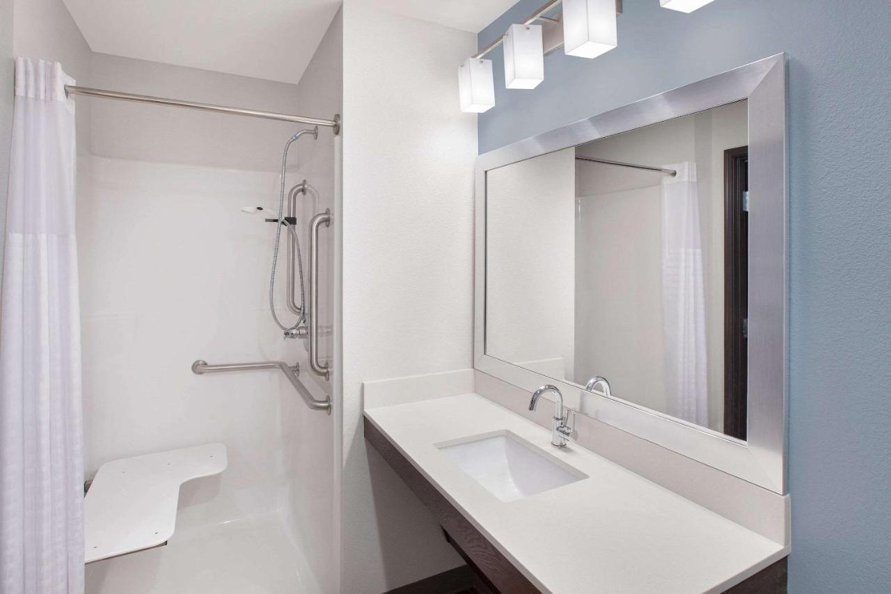 Woodspring Suites Уэст-Монро Экстерьер фото